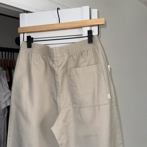 Aritzia ‘TNA Christie Pant’ in Cream - Picture 4 of 9